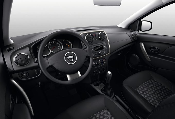 Dacia Logan 1.2 16V Lauréate