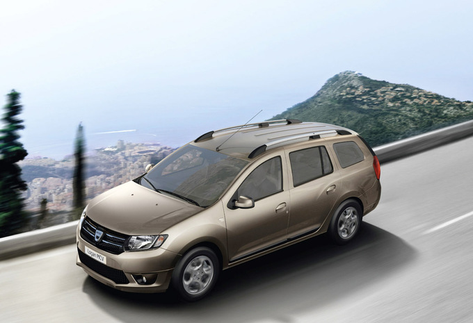 Dacia Logan MCV 1.2 16V Laureate