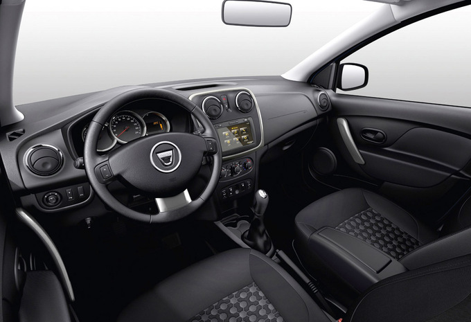 Dacia Logan MCV 1.2 16V Laureate