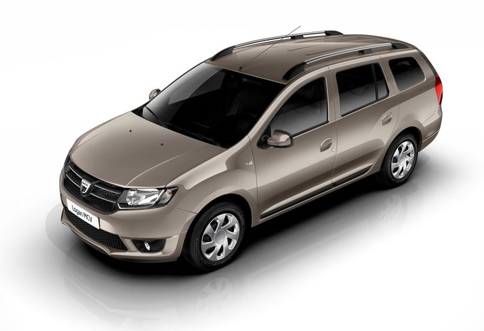 Spécifications et caractéristiques Dacia Logan MCV 0.9 Tce 90 Lauréate  (2015)