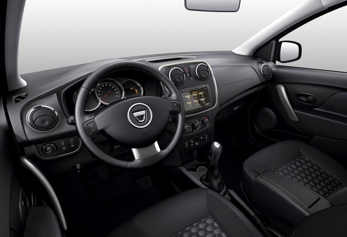Dacia Logan MCV 1.2 16V Lauréate