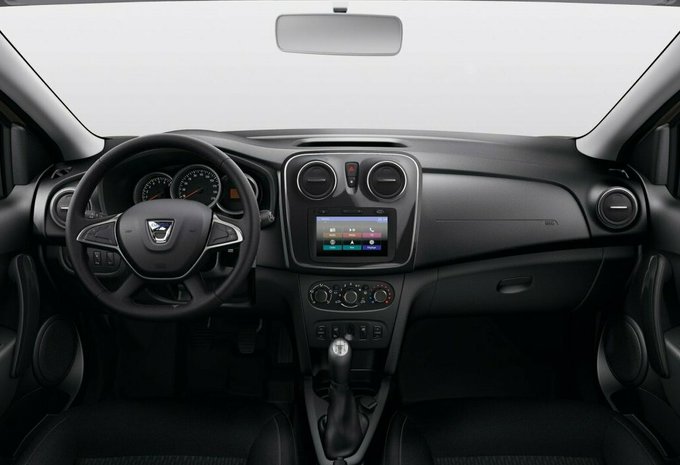 Dacia Logan MCV 1.0 Sce 75 Laureate