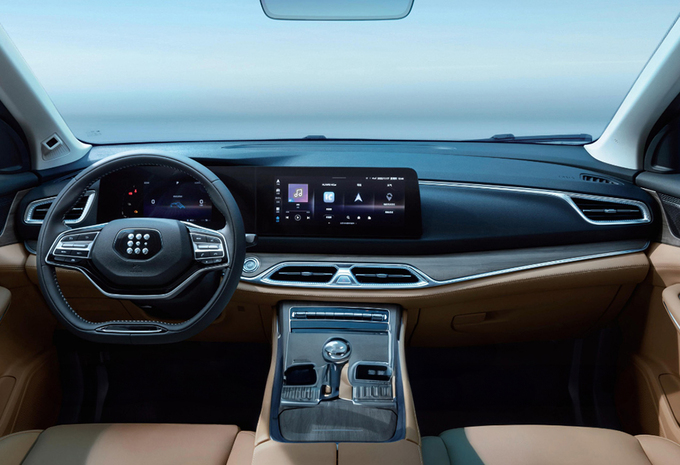 DFSK E5 1.5 PHEV Auto