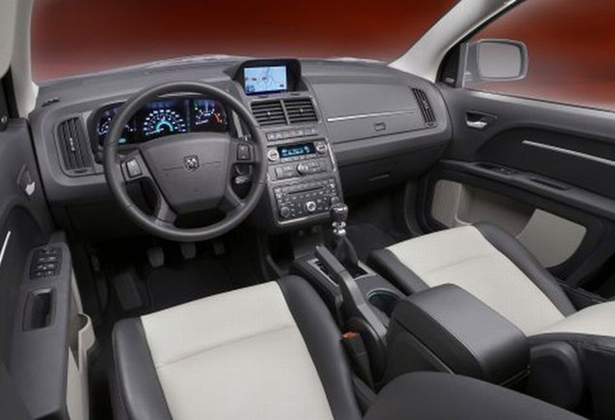 Dodge Journey 2.7 V6 SXT