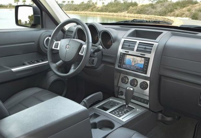 Dodge Nitro 4.0 V6 4WD Auto