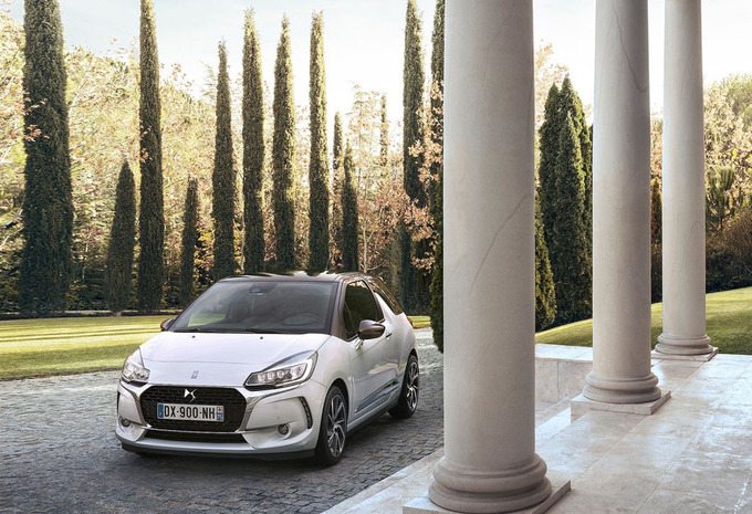 DS DS 3 3p 1.6 THP 150 S&S MAN Sport Chic