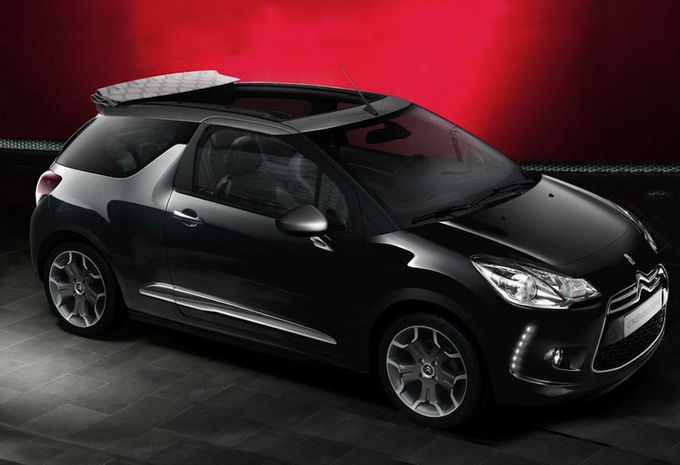 DS DS 3 Cabrio 1.6 e-HDi 90 Be Chic BVM