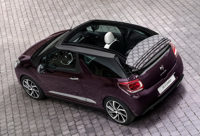 DS DS 3 Cabrio 1.6 THP 150 S&S So Irrésistible MAN