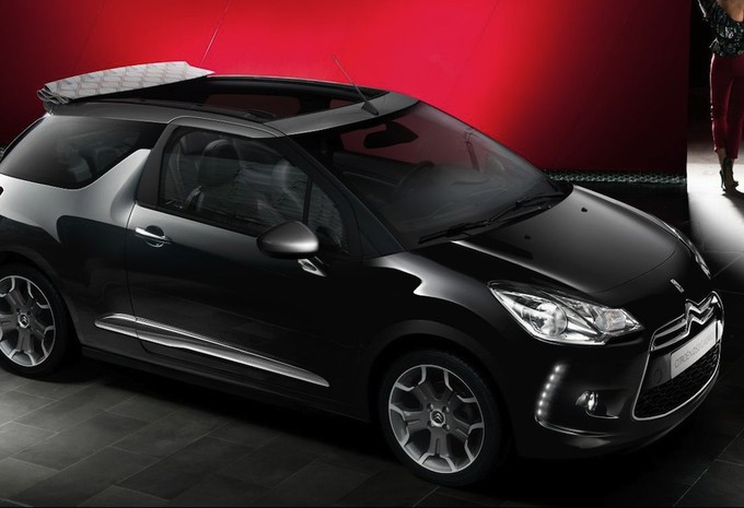 DS DS 3 Cabrio 1.6 THP 150 S&S So Irrésistible MAN