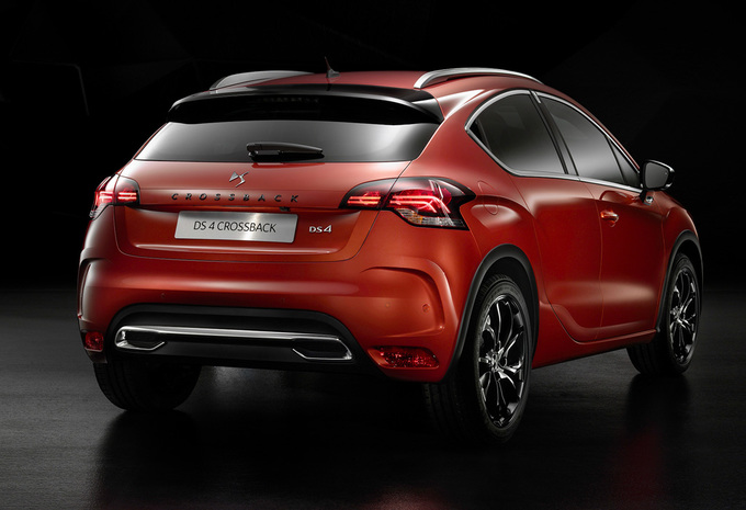 DS DS 4 Crossback 1.6 THP 165 S&S EAT6 So Chic