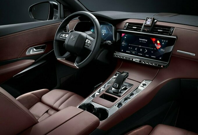 DS DS 7 Crossback 2.0 BlueHDi 180 Automatic Be Chic