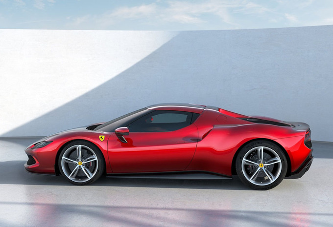 Ferrari 296 GTB 296 GTB 486 Kw
