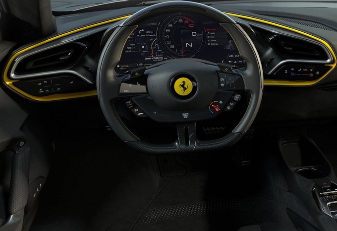 Ferrari 296 GTB 296 GTB 486 Kw