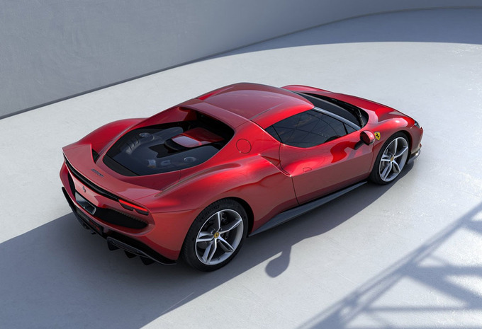 Ferrari 296 GTB 296 GTB 486 Kw