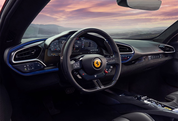 Ferrari 296 GTS 296 GTS 486 Kw