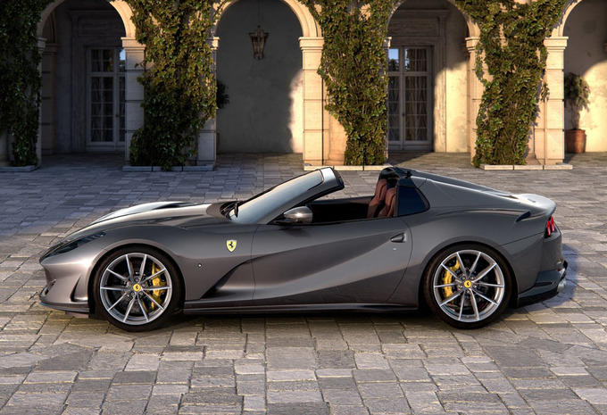Ferrari 812 GTS 812 GTS