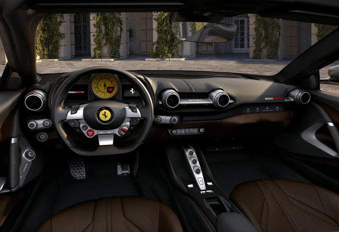 Ferrari 812 GTS 812 GTS