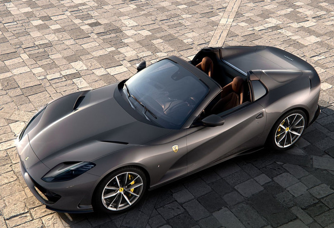 Ferrari 812 GTS 812 GTS