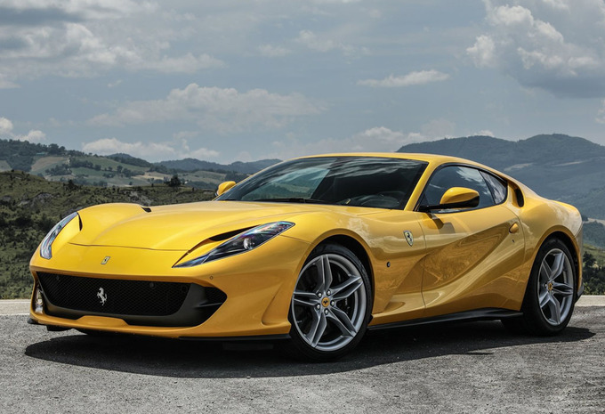 Ferrari 812 Superfast 812 Superfast