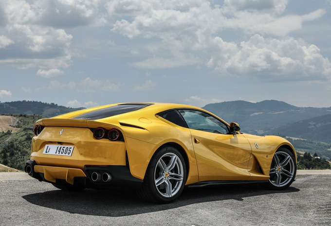 Ferrari 812 Superfast 812 Superfast