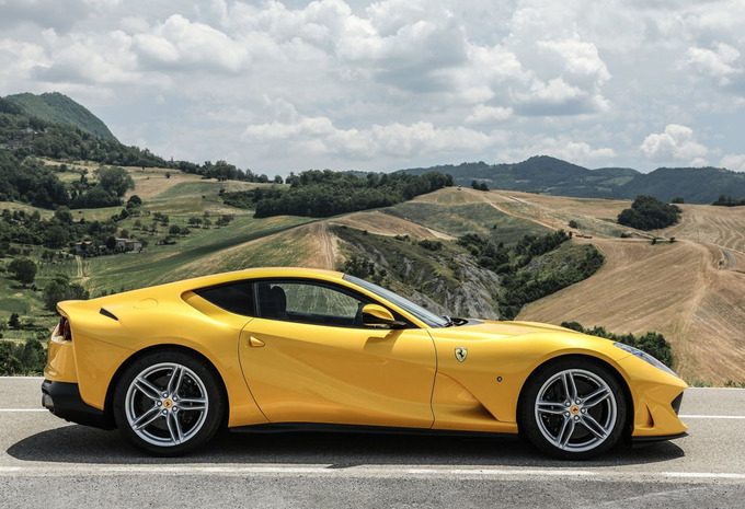 Ferrari 812 Superfast 812 Superfast