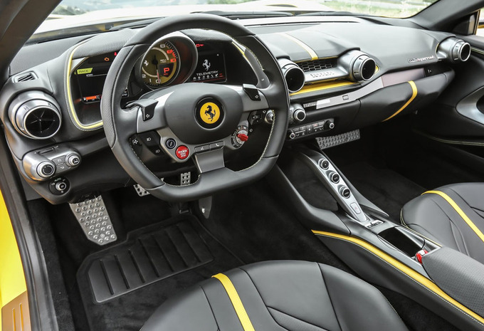 Ferrari 812 Superfast 812 Superfast