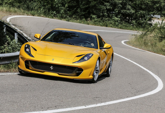 Ferrari 812 Superfast 812 Superfast