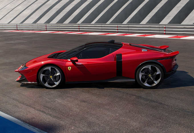 Ferrari 849 849 Testarossa