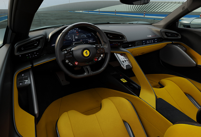 Ferrari 849 849 Testarossa