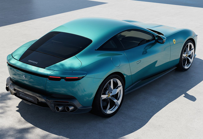 Ferrari Amalfi Ferrari Amalfi