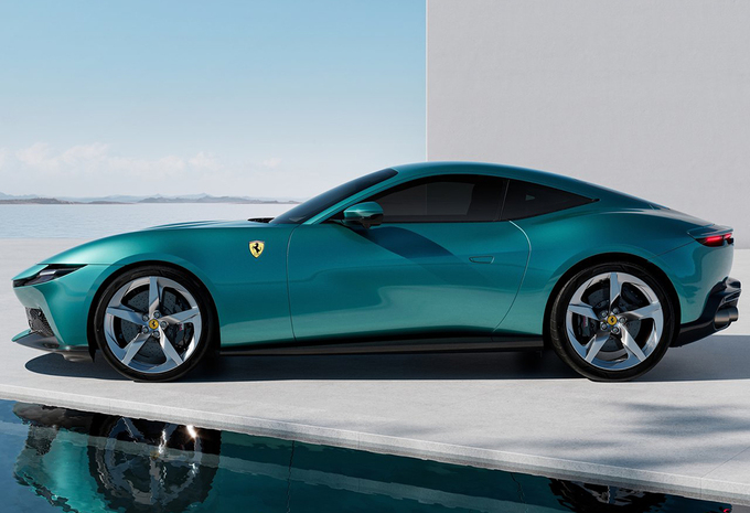 Ferrari Amalfi Ferrari Amalfi