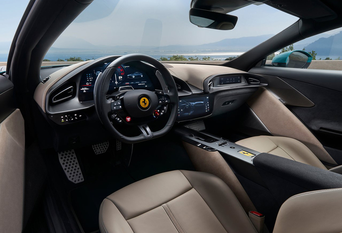 Ferrari Amalfi Ferrari Amalfi