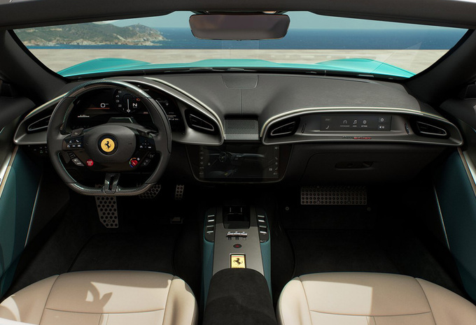 Ferrari Amalfi Spider Ferrari Amalfi Spider