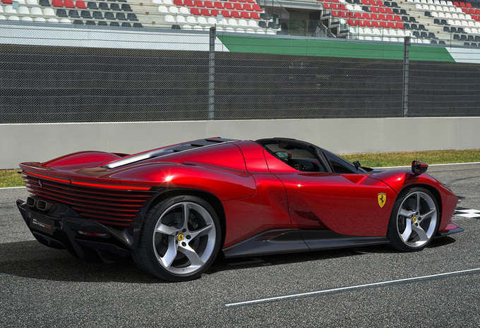 Ferrari Daytona Daytona SP3