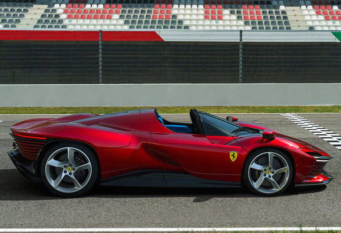 Ferrari Daytona Daytona SP3
