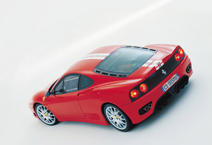 Ferrari F 360 Challenge Stradale
