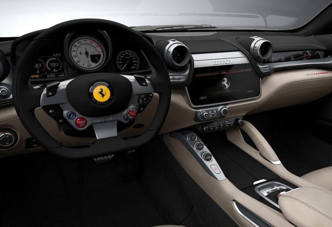 Ferrari GTC4 GTC4 Lusso T