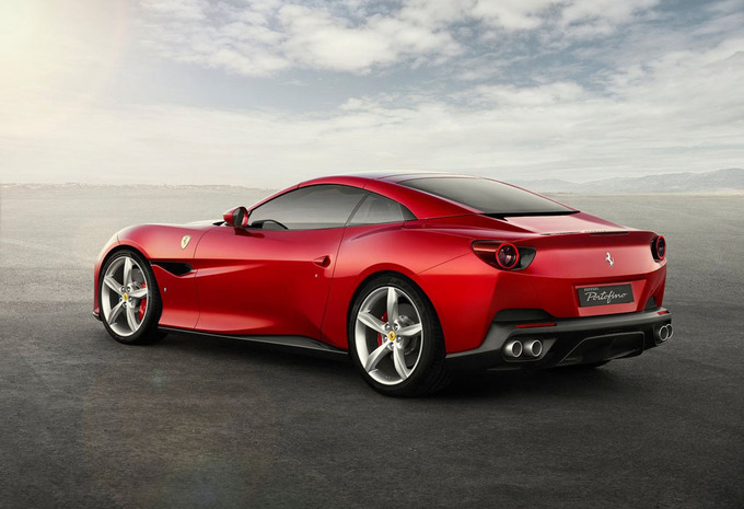Ferrari Portofino 3 9 V8 Dct 2019 Prix Moniteur Automobile