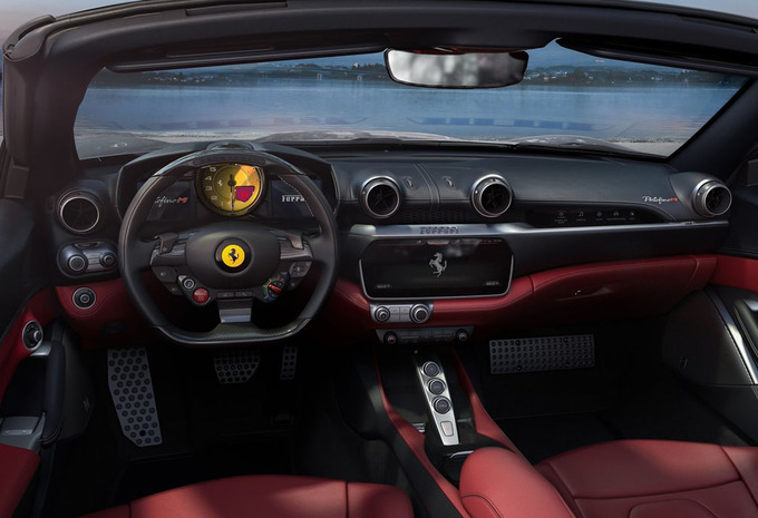 Ferrari Portofino 3.9 V8 DCT M