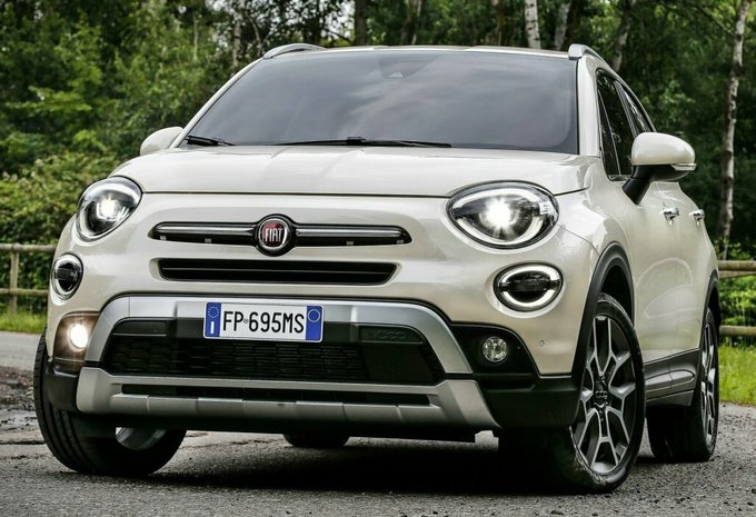 Fiat 500X 1.3 Firefly Turbo 150 DCT SuperSport