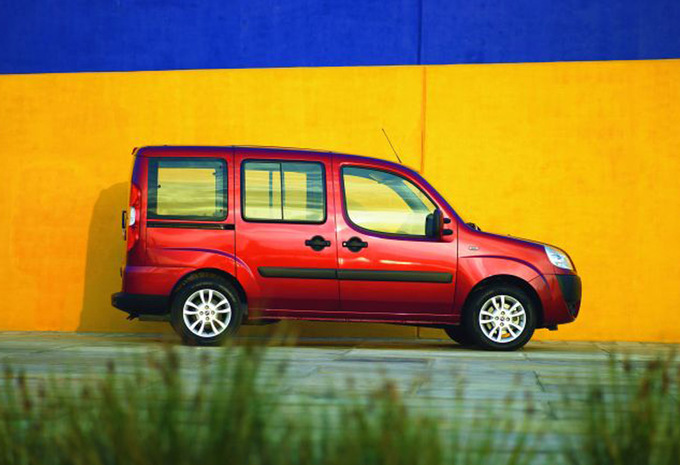 Fiat Doblo 1.3 Mjet Family