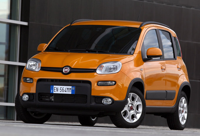 Fiat Panda 5d 0.9 Twinair 63kW CNG Young