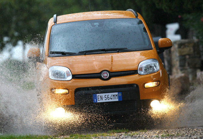 Fiat Panda 5d 0.9 Twinair 63kW CNG Young