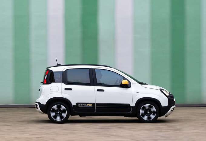 Fiat Pandina 1.0 GSE 65 MT6 Pop