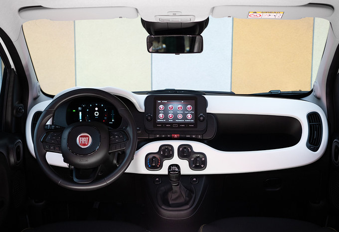 Fiat Pandina 1.0 GSE 65 MT6 Pop