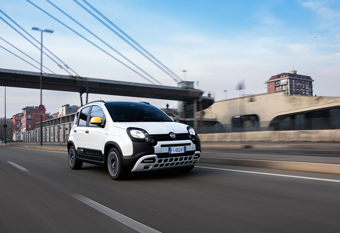 Fiat Pandina 1.0 GSE 65 MT6 Pop