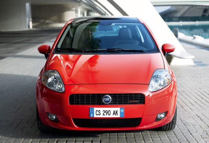 Fiat Punto 3p 1.3 Mjet 75 360°