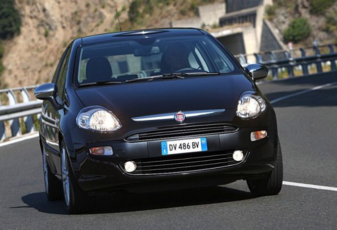 Fiat Punto 3d 1.2 8V Dynamic