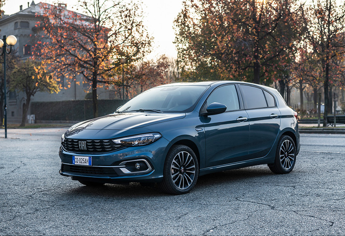 Fiat Tipo 5d 1.0 Firefly 100