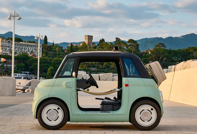 Fiat Topolino BEV 6 kWh Dolcevita